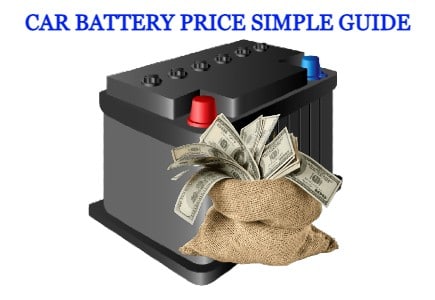 Best Car Battery Prices Everybody Should Know. Simple Guide