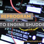 pcm reprogram due to engine shudder