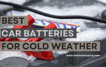 car battery for cold weather