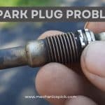 e3 spark plug problems