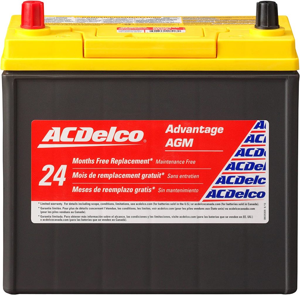6 Best Car Battery For Cold Weather