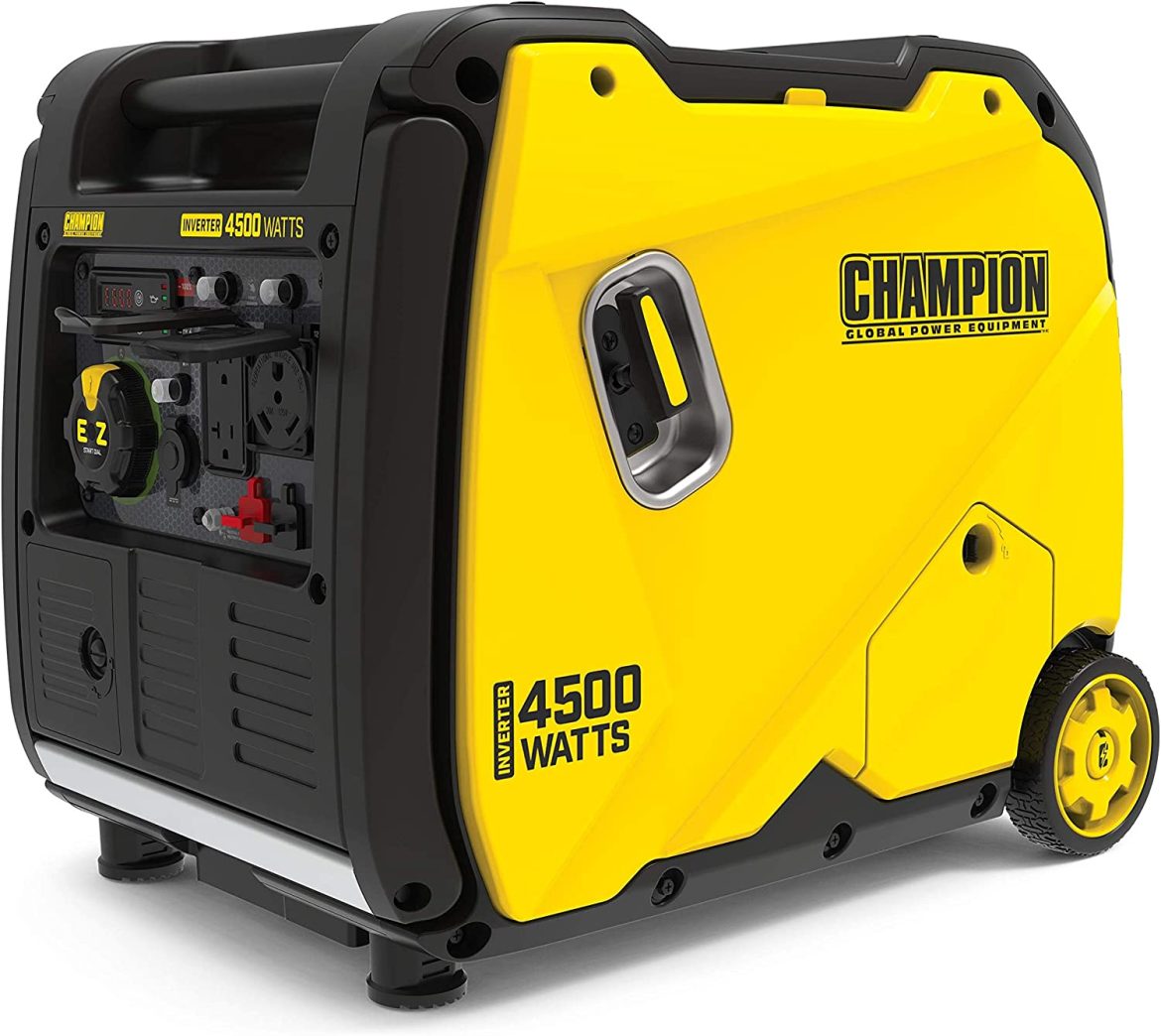 Best 4500-watt Inverter Generator For RV