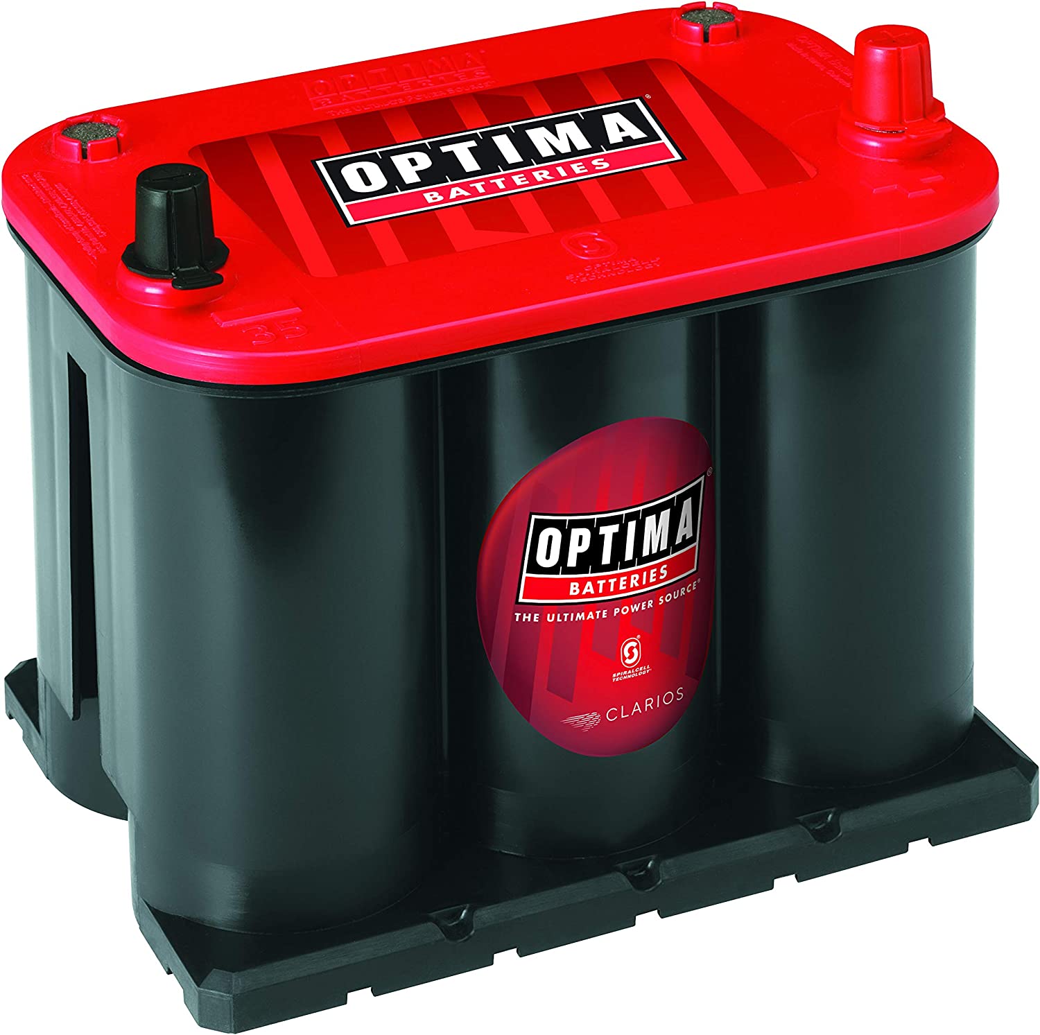 Optima Batteries 8020 164 35 RedTop Starting Battery