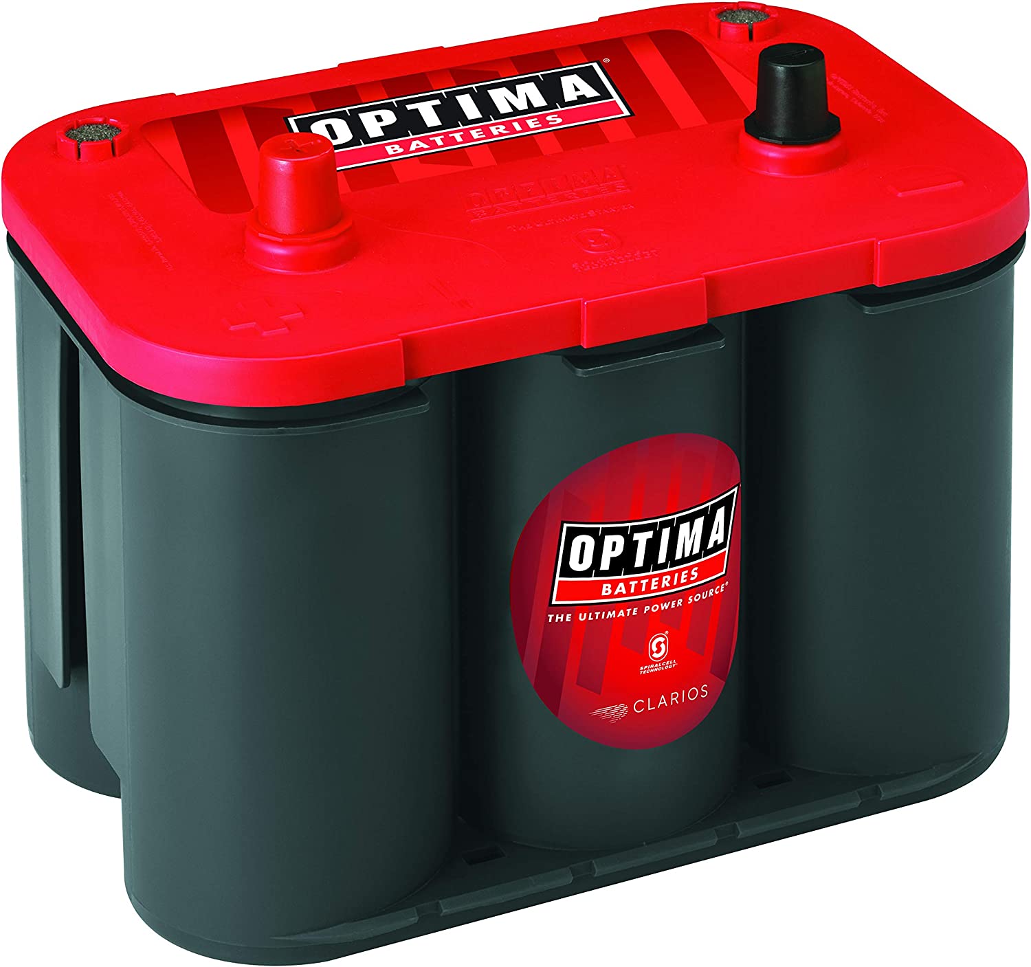 Optima Batteries OPT8002 002 34 RedTop Starting Battery