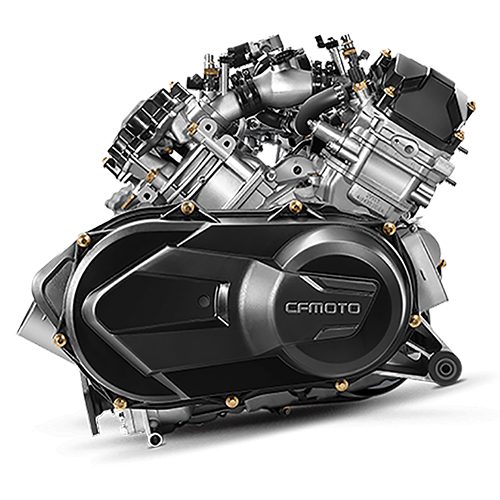 Who Makes Cfmoto Engines?