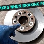 Steering Wheel Shakes When Braking: Fix the Quiver!