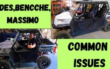 Hisun 500 UTV Problems: Common Issues and Solutions