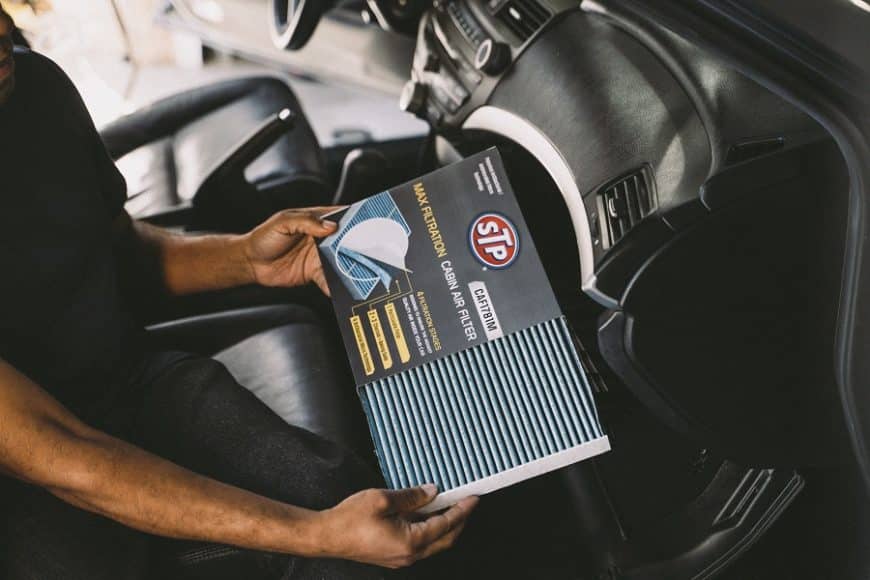 How to Change Cabin Air Filter: A Step-by-Step Guide