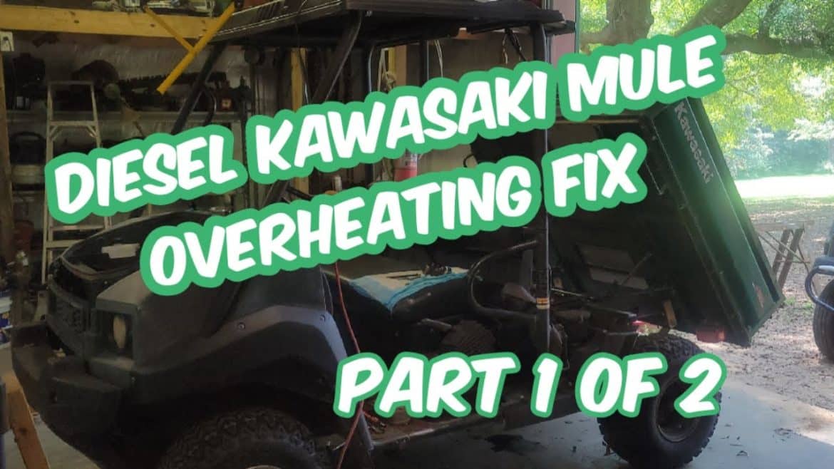 Kawasaki Mule 3010 Problems: Common Issues and Fixes