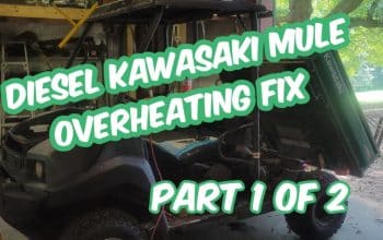 Kawasaki Mule 3010 Problems: Common Issues and Fixes