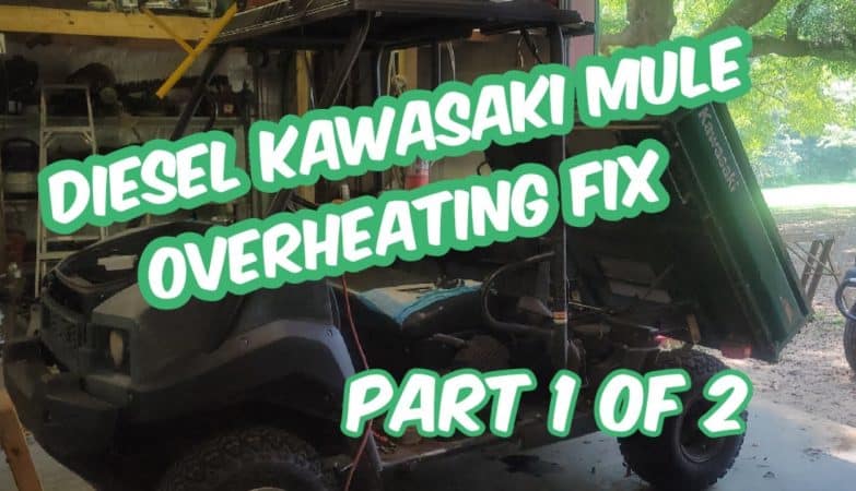 Kawasaki Mule 3010 Problems: Common Issues and Fixes