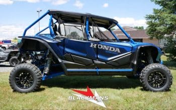 Top Speed Of Honda Pioneer 700: Unleashing the Beast!