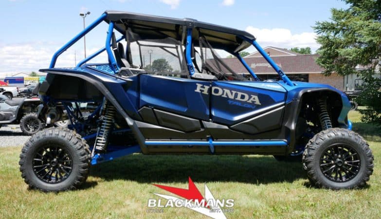 Top Speed Of Honda Pioneer 700: Unleashing the Beast!