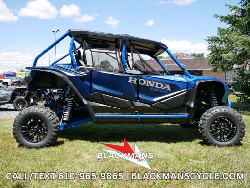 Top Speed Of Honda Pioneer 700: Unleashing the Beast!