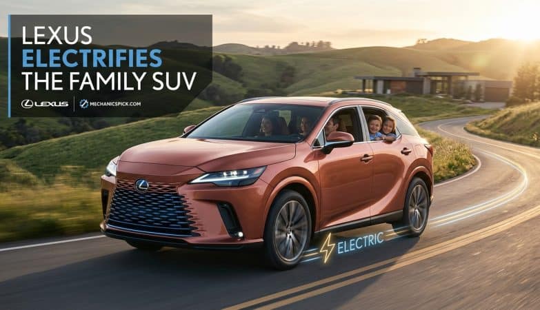 Lexus electrify family SUV 202605021106